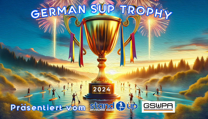 German SUP Trophy neue Rankings