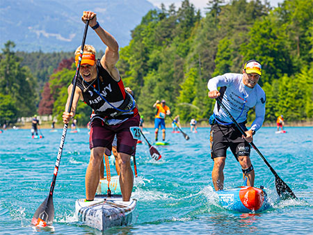 SUP Alps Trophy The Lake Rocks Updates Resultate