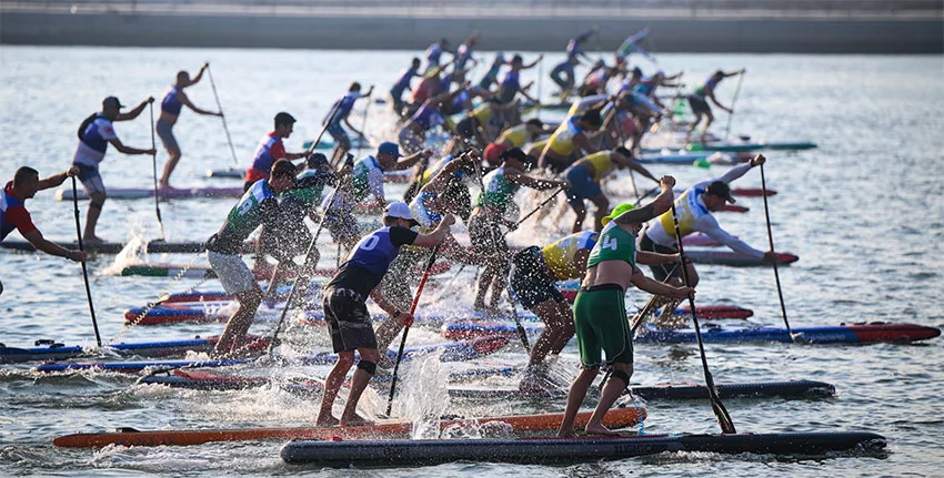 ICF-SUP-World-Championships-Abu-Dhabi-Longdistance