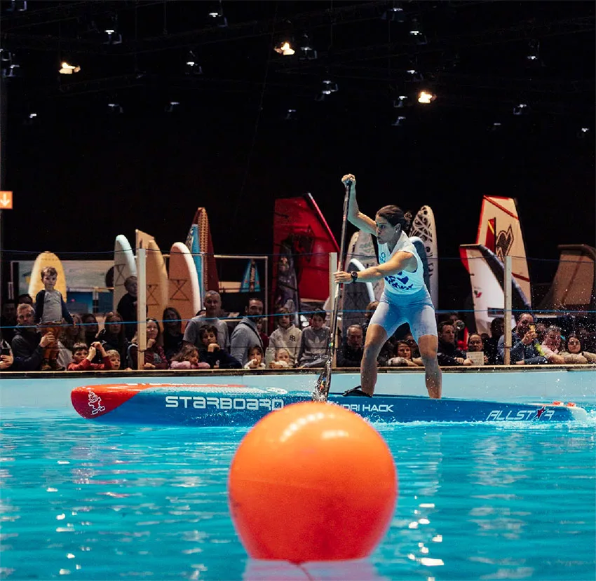 Alba-Frey-SUP-Racing