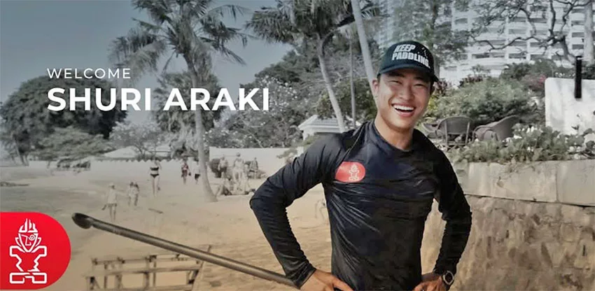 Shuri-Araki-joins-Starboard
