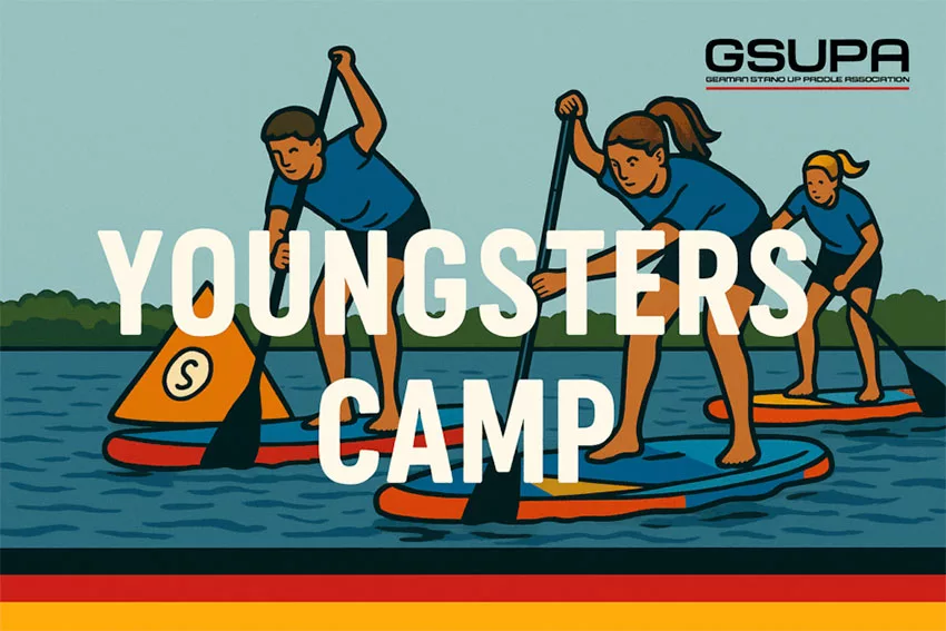 GSUPA-Jungend-SUP-Camp