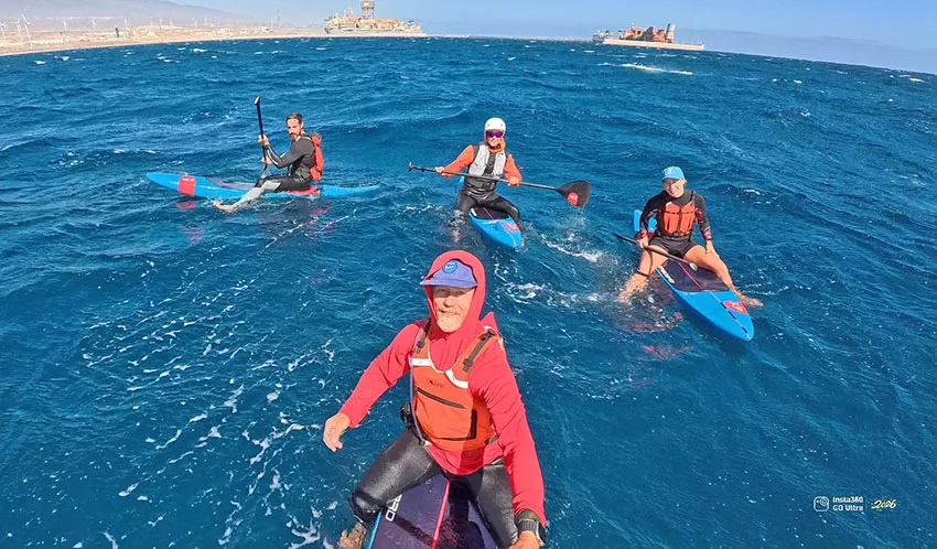 Carsten-Kurmis-Foil-Downwind-Gruppe
