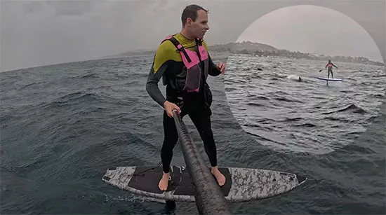 Foilers-followed-by-a-shark