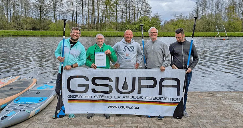 GSUPA-Instruktoren-Ausbildung