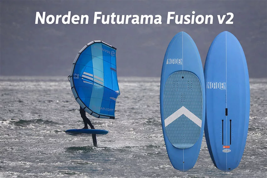 Norden-Futurama-Fusion-v2-Foilboard