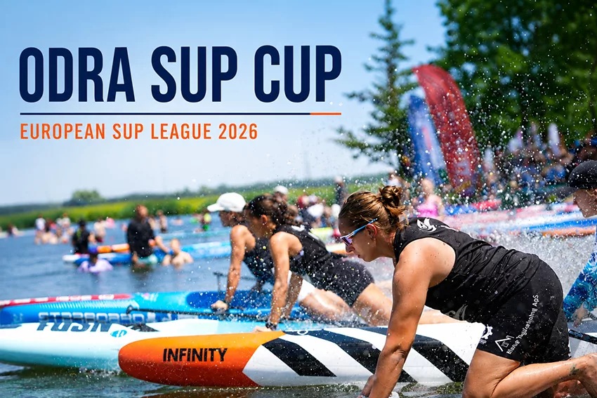ESL Odra SUP Cup