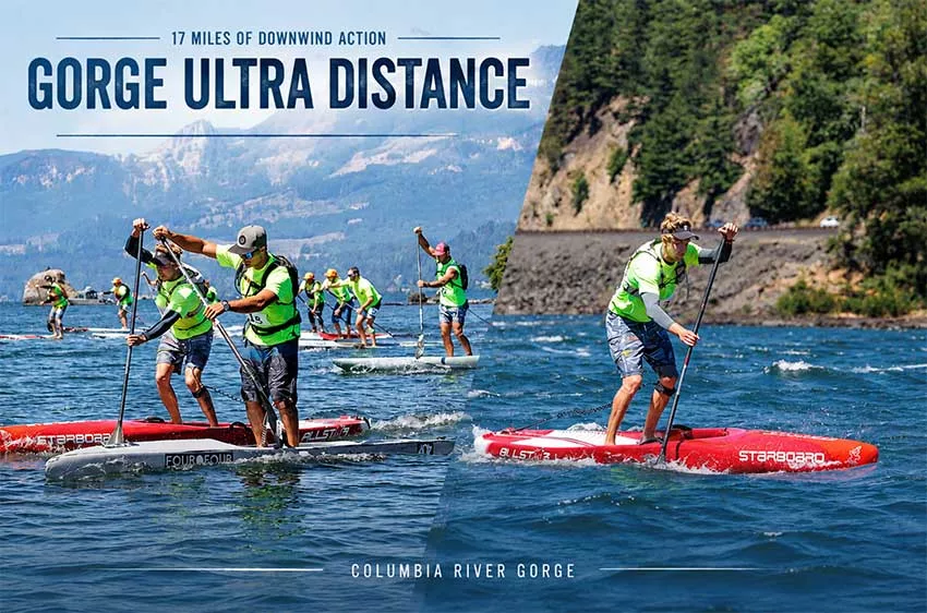 Gorge-Paddle-Ultra-Challenge
