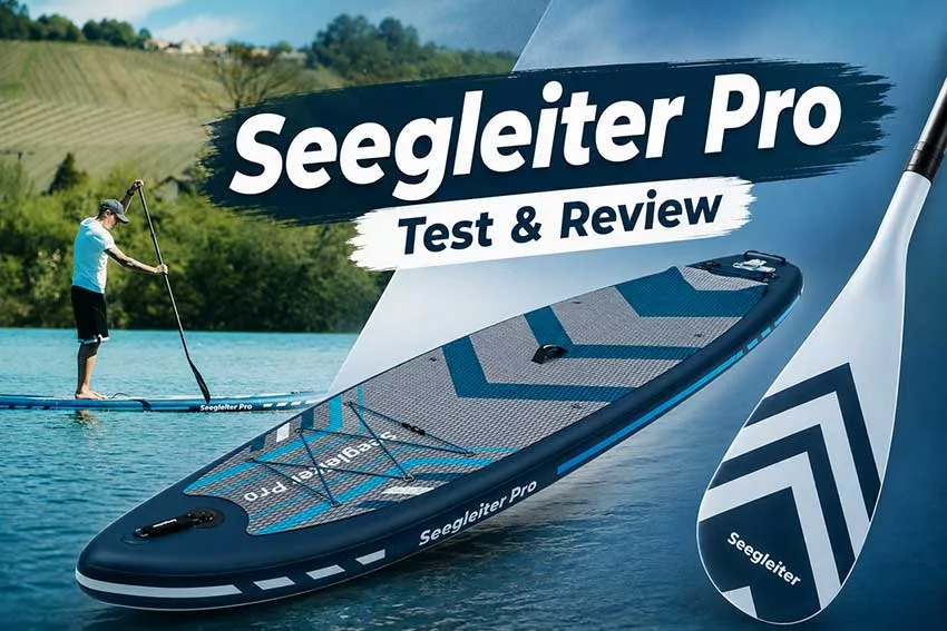 Seegleiter-Pro-SUP-Board-Test