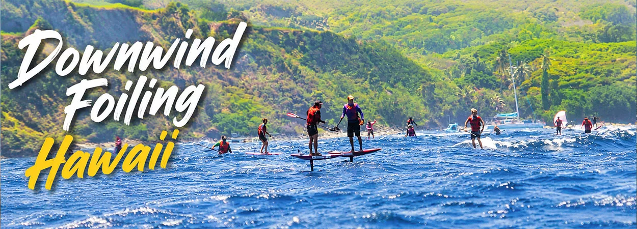 Downwind-Foiling-Hawaii
