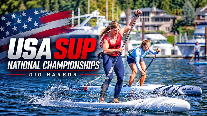 USA SUP National Championships 2026